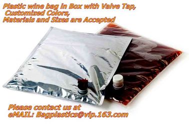 bag in box plastic tap bag in box,red wine bag in box,5L tomato sauce bag in box,liquid packaging bag in box plastic pac supplier