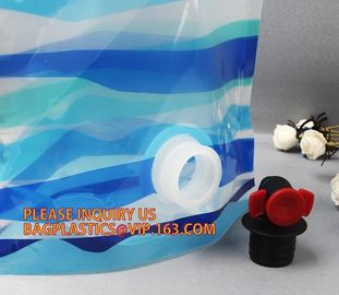 Spout Bag/Fresh Fruit Juice Packing Daypack With Spout Cap/Spout Packing Pouch,fresh design standing up beverage packagi supplier