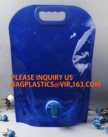 customized design standup fresh Juice bag in box,Fresh Juice Packaging Plastic Bags with Customers' Logo BAGPLASTICS PAC supplier