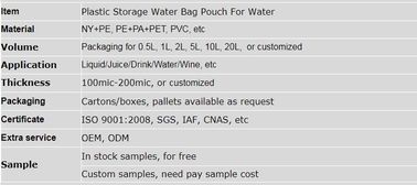 Luxury OEM Design ECO Recyclable BABY FOOD STORAGE Spout Pouch Bag Beverage Water Juice Drink,matte lipstick packaging supplier