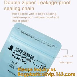 Baby Milk Powder Storage Bag Milk Powder Packing Bag Wholesale,BPA free breast milk storage bag,Milk Powder Storage Bag supplier