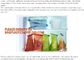 1500ML Silicone Fresh Sealing Leakproof Food Storage Bag Multipurpose Fresh Silicone Liquid Bag,Reusable Vacuum Food Bag supplier