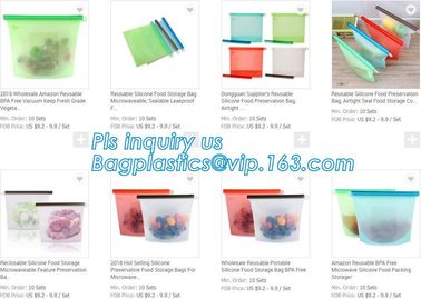 Reusable Leakproof Silicone ice Genie,Ice Cube Maker Genie Silicone Ice bucket The Revolutionary Space Saving Ice Cube M supplier