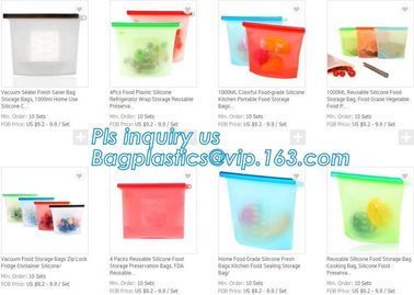 Reusable Leakproof Silicone ice Genie,Ice Cube Maker Genie Silicone Ice bucket The Revolutionary Space Saving Ice Cube M supplier