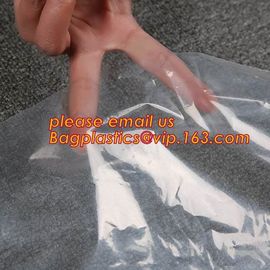 DRY CLEANING GARMENT BAGS COVER, SANITARY LAUNDRY BAGS, HOTEL, LAUNDRY STORE, CLEANING SUPPLIES, BELONGING BAGS, DRAWSRI supplier