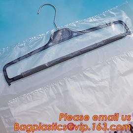 BIODEGRADABLE printed Laundry dry cleaning garment bag on roll,laundry suit garment packaging dry cleaning cover plastic supplier