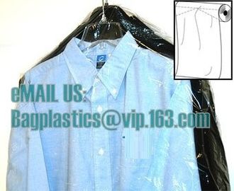 customized size polythene garment cleanBIODEGRADABLE COMPOSTABLE CORN STARCH OXO-BIODEGRADABLE ECO FRIENDLY GEEN PACKAGE supplier