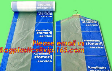 hanging clothes rolling carry on garmenBIODEGRADABLE COMPOSTABLE CORN STARCH OXO-BIODEGRADABLE ECO FRIENDLY GEEN PACKAGE supplier