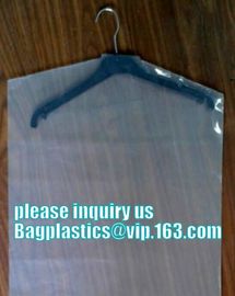 Perforated clear laundry dry cleaning garment bag on roll,Transparent PE Plastic Garment Bags on roll BAGPLASTICS BAGEAS supplier