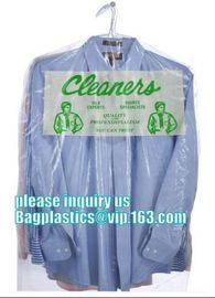 PEVA Garment Bag Plastic Clothing Dust Cover,Eco-Friendly Breathable Garment Dust Cover Garment Bag Cover For Suits And supplier