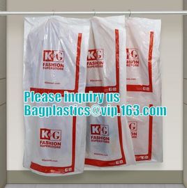 Dry Cleaning Poly Garment Roll Bags,Printing Dry Cleaning Laundry Garment Covering Poly Bag On Roll,laundry suit garment supplier