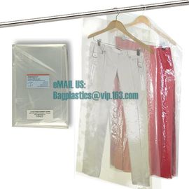 Dry Cleaning BUBBLE BAG,Made in China travel mini packaging foldable eco-friendly garment bag dry cleaning bag PROTECT supplier