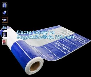 Disposable Thin Garment Protection Dry Cleaning Bags 100cm long,reusable dry cleaning cheer satin washable garment stora supplier