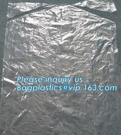 laundry shop used rolling plastic dry cleaning bags,Wholesale clear plastic dry cleaning poly garment bags for packing c supplier