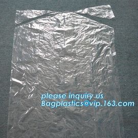 laundry shop used rolling plastic dry cleaning bags,Wholesale clear plastic dry cleaning poly garment bags for packing c supplier