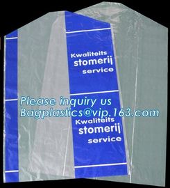 Custom Printed Garment Bags and Dry Cleaning Bags on rolls,Dry Cleaning Bag For Laundry Hanger,dry cleaning laundry bag supplier