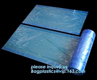 biodegradable tiny dry cleaning plastic food grade rolls bags,cloth/garment dry cleaning/laundry bag SACHET, SACKS, BIG supplier