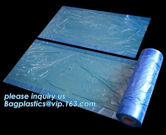 biodegradable tiny dry cleaning plastic food grade rolls bags,cloth/garment dry cleaning/laundry bag SACHET, SACKS, BIG supplier