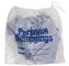 Biodegradable Plastic Manufacturer Wholesale Commercial Hotel White Poly Drawstring Printed Laundry Bags bagease package supplier