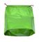 Biodegradable Hot products customized laundry drawstring poly bag plastic laundry bag for hotel,18''x16'' Poly bag, Cust supplier