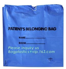 Biodegradable draw string pe bag logo printed poly pouch drawstring bags wholesale,outdoor plastic drawstring bag for sp supplier