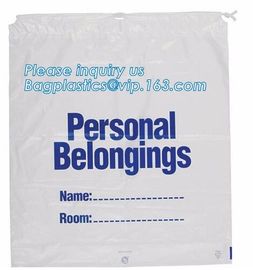 Biodegradable draw string pe bag logo printed poly pouch drawstring bags wholesale,outdoor plastic drawstring bag for sp supplier