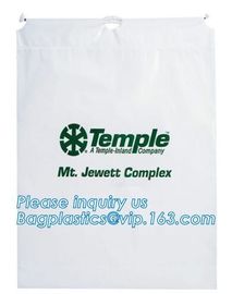 Biodegradable Environment friendly LDPE Plastic bags with DRAWSTRING closure bags, backpack, drawtape bag, essentials supplier