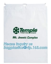 Biodegradable Environment friendly LDPE Plastic bags with DRAWSTRING closure bags, backpack, drawtape bag, essentials supplier