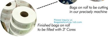 AUTO ROLL BAGS,AUTO FILL BAGS, PRE-OPENED BAGS, AUTOMATED BAGGING PACKAGING, BAGGERS,ACCESSORIES PACKING BAGEASE PACKAGE supplier