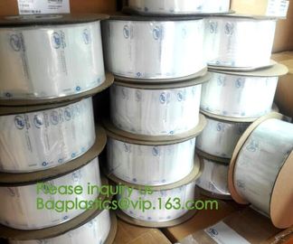 Pre-Opened Bags Automated Packaging Automated bagging Preopened Auto Fill bags on roll Autobag Rollbag Auto Baggers  Acc supplier