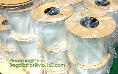 Biodegradable Auto Bag/ Poly PE Perforated Preopened Bags On Rolls,Preopened polybag auto Bag on a Roll,autobag BAGEASE supplier