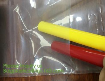 Accessories Packing Bags LDPE/HDPE/PP Preopened Bags,Auto Bags for running on auot packaging machine,Recycable, Eco-frie supplier