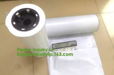 Pre-opened auto Plastic Bag on Roll Custom Poly Print Packaging Auto Bag,Pre-Opened Auto Fill bags on Rolls bagplastics supplier