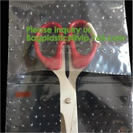 Mircoperforated auto bags, microperforation preopened bags,Poly Flat Bag Anti Static VCI Anti-dust Bag For Automobile Pa supplier