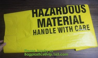 Biohazardous Waste sacks,Biological Waste - Radiological &amp; Environmental Management,Biohazardous and Medical Waste Overv supplier