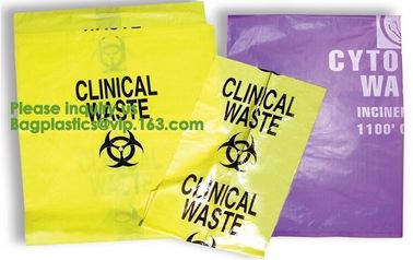 Biohazardous Waste sacks,Biological Waste - Radiological &amp; Environmental Management,Biohazardous and Medical Waste Overv supplier