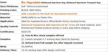 Bio Hazard Tote Bags,Stick-on Red Bio Hazard Waste Bags 6&quot; x 6&quot; 200/Bx,Shop Bio Hazard Shoulder bags online bagease pack supplier