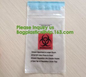 Biological Hazard Bags - First Aid &amp; Safety Supplies,MEDICAL WASTE BAGS, BIOHAZARD BAGS, BIO-HAZARD BAGS,bagplastics bag supplier