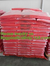 Cytotoxic Bio Hazard biological waste orange science, Bio-Hazard Trash Bag, Polypropylene Bio Hazard Bags &amp; Autoclavable supplier