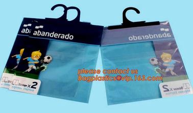 Underwear,Swimwear,Shorts,Socks,Bathing suits,Transparent,Frosted,Black,White,Pink,Blue Or Customize,Garment packages supplier
