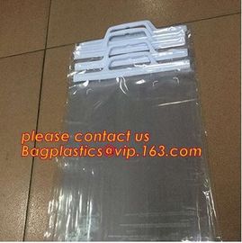 hook bag zip with snap button bag clear pvc plastic bag,Underwear Socks Bikini Swimwear Bag With Hook,Swimwear Packaging supplier