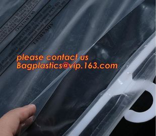 hanger hook plastic underwear packaging poly bags with hanger,Frosted PVC plastic hook bag button opening bagplastics supplier