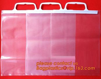 Glossy Hdpe Rigid Snap Handle Plastic Bag For Clothes,rigid snap seal handle plastic bikini bag,customized printing and supplier