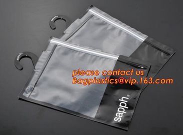 plastic custom plane hanger bag for clothes,Fashion custom hanger pvc k packing bag bag for clothes package bageas supplier