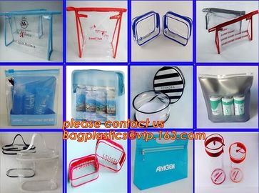 Plastic bags for hair extensions brazilian human hair sew in weave/pvc hair extension hanger bags with logo/pvc hair supplier