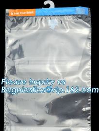 Hanger Plastic Hook Bag for Packaging on Festivals,Hanger PVC bed sheet packaging bag with buttons,Stationery Set Transp supplier