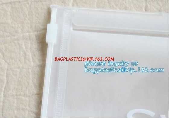 PVC bag/PVC hook bag /PVC hanger bag for Underwear pack,PVC Plastic Packing Zipper Bag With Hanger clear bag hanger supplier