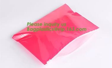 self adhesive zipper hanger hook plastic bags for garment,Type hanger hook plastic bag,zipper bag manufacturers,Hook Zip supplier