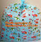 Giant size gift bag, jumbo gift bag,Giant gift packs birthday poly treat sacks plastic gift bags,gift treat sacks bageas supplier