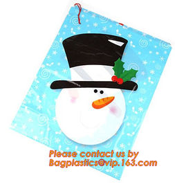 Bike Bags Gift Cover Giant Gift Bags Bike Bag For Christmas,Christmas Gift Bag Jumbo/Giant/Large Plastic Poly Bag for la supplier